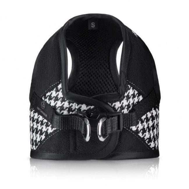 Oh Charlie Finessa Harnesses in 3 colors, stylish waistcoat design for pets, sizes XS to L