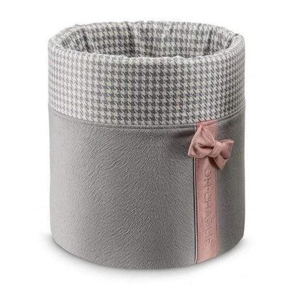 Oh Charlie Finessa Toy Box by Oh Charlie - 2 Colours   Pets Own Us