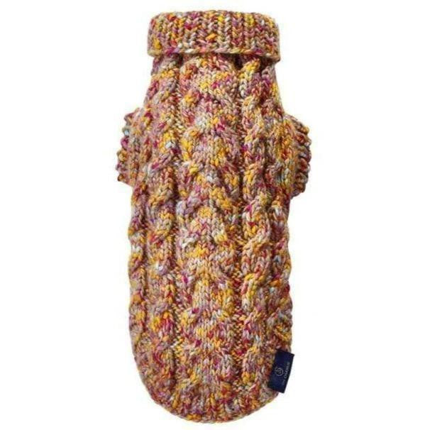 Oh Charlie Knitted Sweater LUXURY Precius by Oh Charlie - 4 Colours   Pets Own Us