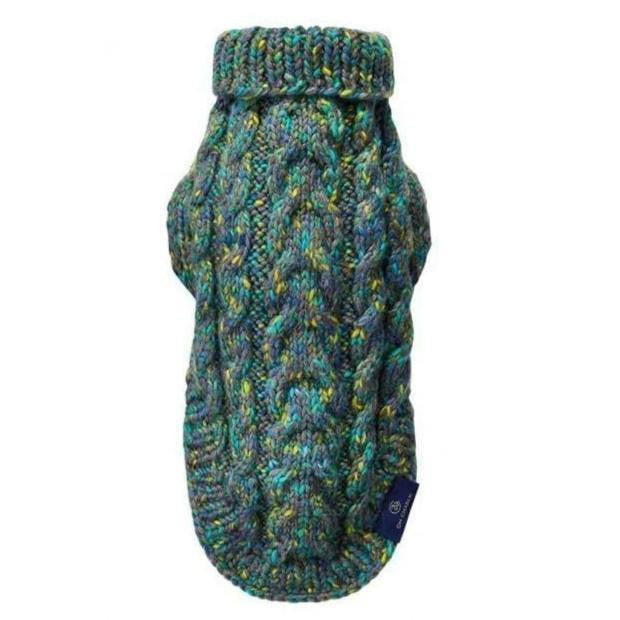 Oh Charlie Knitted Sweater LUXURY Precius by Oh Charlie - 4 Colours   Pets Own Us