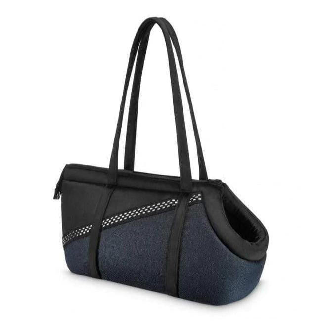 Oh Charlie Moonlight Travel Bag LUXURY by Oh Charlie - Black   Pets Own Us