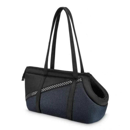 Oh Charlie Moonlight Travel Bag LUXURY by Oh Charlie - Black   Pets Own Us
