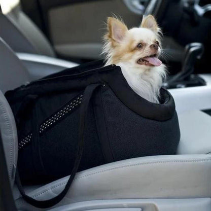 Oh Charlie Moonlight Travel Bag LUXURY by Oh Charlie - Black   Pets Own Us