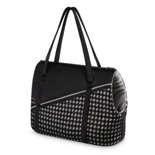 Oh Charlie Prestige Travel Bag LUXURY by Oh Charlie - Black   Pets Own Us