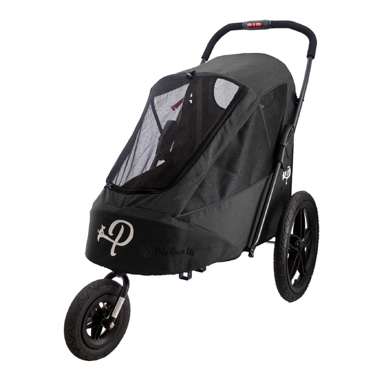  Petique Breeze Pet Jogger | Dog Stroller | Bike Trailer | Free Rain Cover & Pump  22716 Pets Own Us