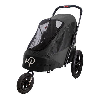  Petique Breeze Pet Jogger | Dog Stroller | Bike Trailer | Free Rain Cover & Pump  22716 Pets Own Us