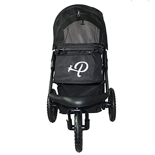  Petique Chinook Luxury Dog Stroller | Free Rain Cover  PET-CH Pets Own Us