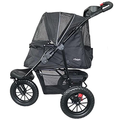  Petique Chinook Luxury Dog Stroller | Free Rain Cover  PET-CH Pets Own Us