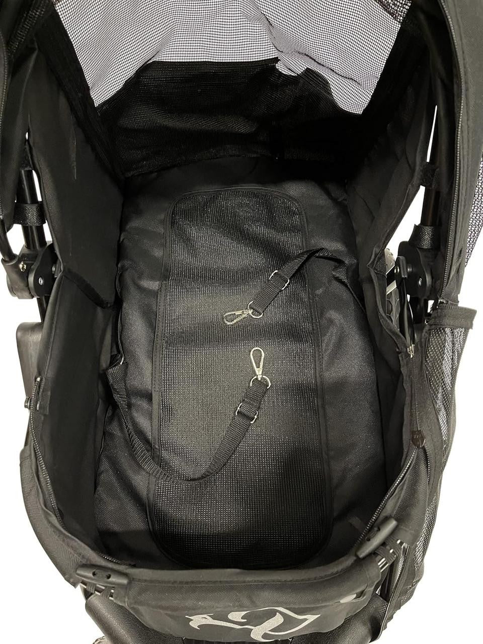  Petique Chinook Luxury Dog Stroller | Free Rain Cover  PET-CH Pets Own Us