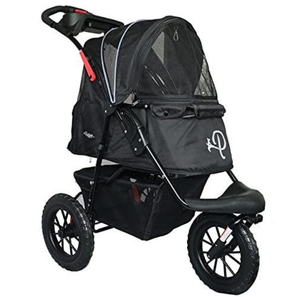  Petique Chinook Luxury Dog Stroller | Free Rain Cover  PET-CH Pets Own Us