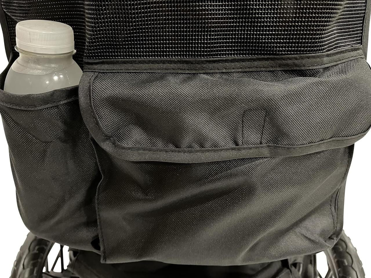  Petique Chinook Luxury Dog Stroller | Free Rain Cover  PET-CH Pets Own Us