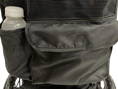  Petique Chinook Luxury Dog Stroller | Free Rain Cover  PET-CH Pets Own Us