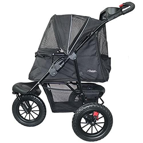  Petique Chinook Luxury Dog Stroller | Free Rain Cover  PET-CH Pets Own Us