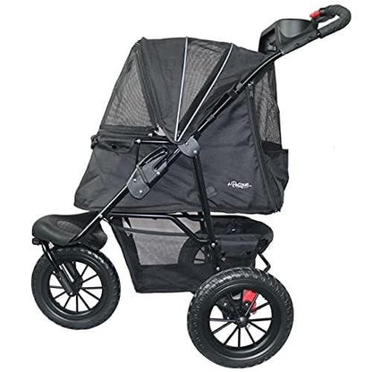  Petique Chinook Luxury Dog Stroller | Free Rain Cover  PET-CH Pets Own Us