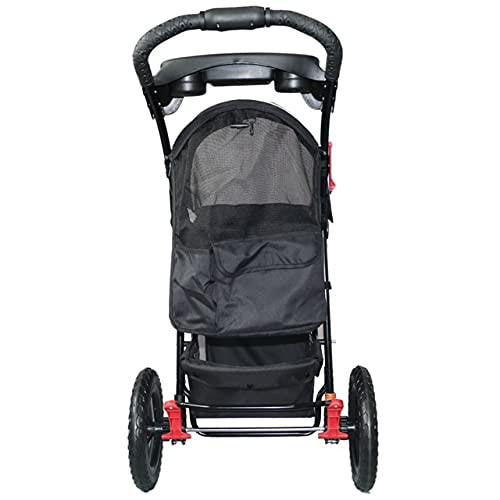  Petique Chinook Luxury Dog Stroller | Free Rain Cover  PET-CH Pets Own Us