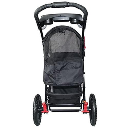 Petique Chinook Luxury Dog Stroller | Free Rain Cover  PET-CH Pets Own Us