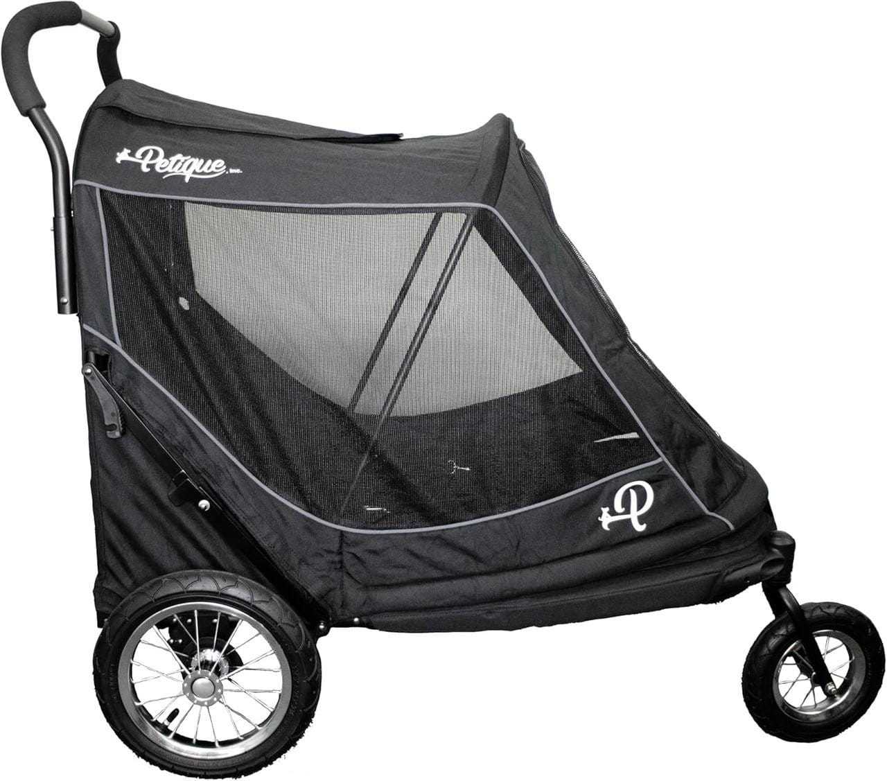 Petique Petique Apollo Elite Large Dog Stroller | > 60kg | Bike Trailer Petique Apollo Elite Large Dog Stroller | > 60kg | Bike Trailer | Pets