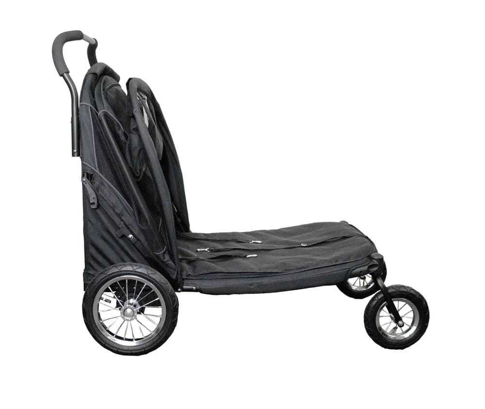 Petique Petique Apollo Elite Large Dog Stroller | > 60kg | Bike Trailer Petique Apollo Elite Large Dog Stroller | > 60kg | Bike Trailer | Pets