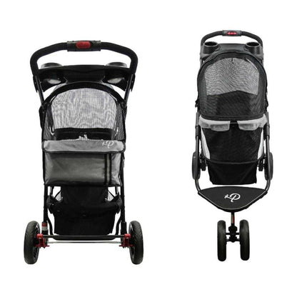 Petique Petique Revolutionary Dog Stroller | 3 Colours Ultimate Petique Revolutionary Pet Stroller – Lightweight, Durable & Travel-Friendly