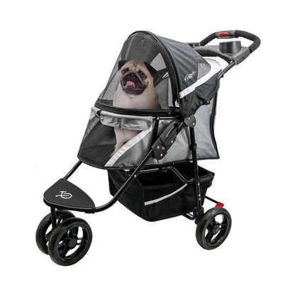 Petique Petique Revolutionary Dog Stroller | 3 Colours Ultimate Petique Revolutionary Pet Stroller – Lightweight, Durable & Travel-Friendly