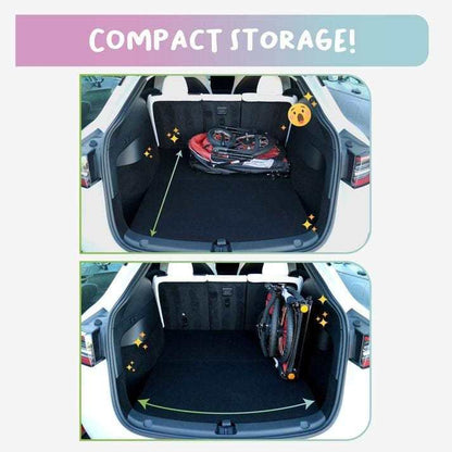 Petique Trailblazer Pet Jogger stroller and bike trailer for dogs under 35kg in three colors