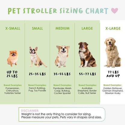  Petique Trailblazer Pet Jogger | The Ultimate Pet Stroller, Bike Trailer & Jogger | Neptune  JG03510005 Pets Own Us