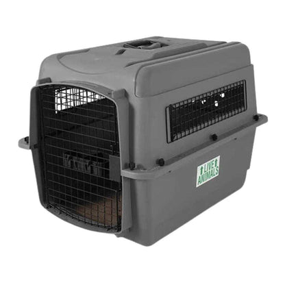 PetMate PetMate Sky Kennel | Dog Air Transport Kennel | IATA Compliant Petmate Sky Kennel – IATA-Compliant Dog Travel Crate | Safe & Durable