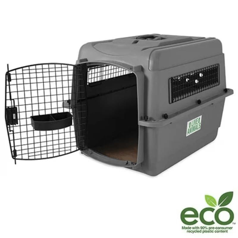  PetMate Sky Kennel | Dog Air Transport Kennel | IATA Compliant  3P00100 Pets Own Us