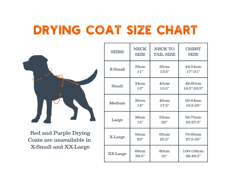 Grey Henry Wag Microfibre Dog Drying Coat made from 80% recycled polyester with adjustable belly strap and lead slot