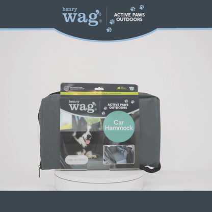 Henry Wag Pet Car Seat Hammock