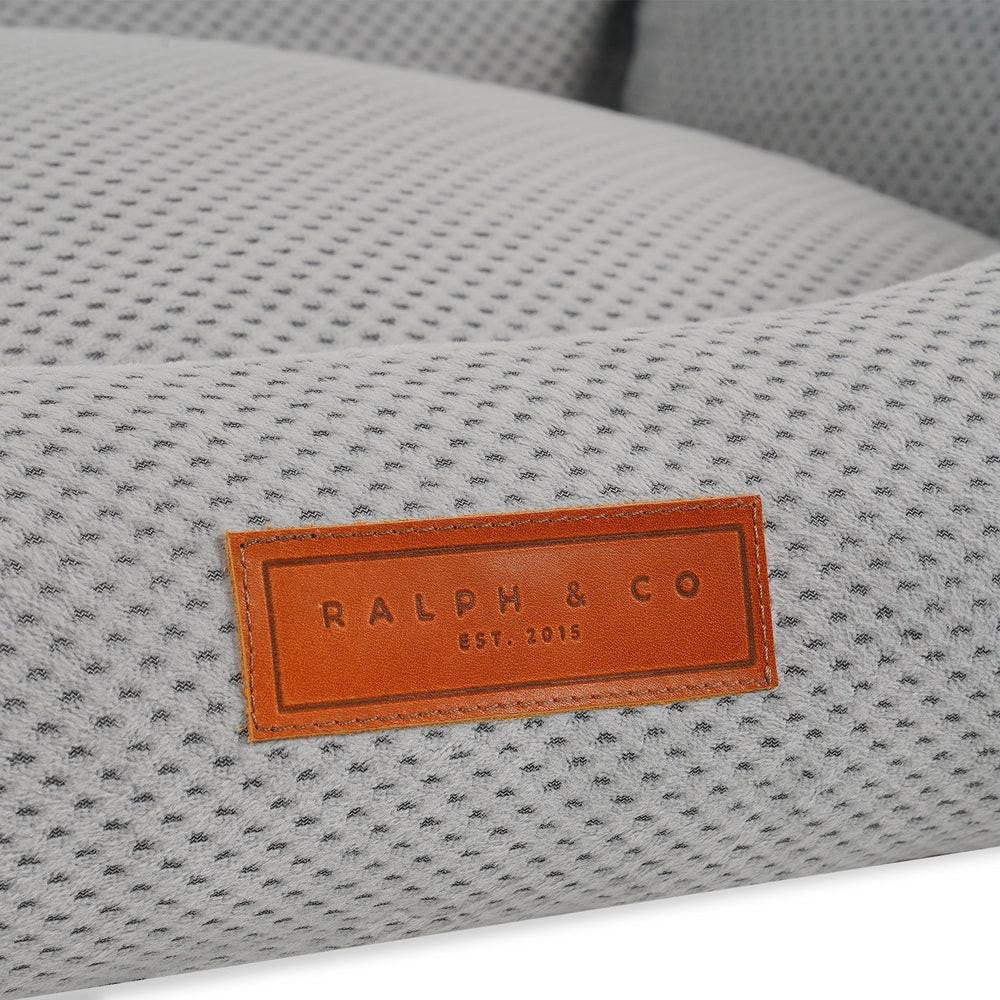  Ralph & Co Orthopedic Memory Foam Dog Bed | Grey  TBA-1-1-1-1-1 Pets Own Us