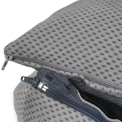  Ralph & Co Orthopedic Memory Foam Dog Bed | Grey  TBA-1-1-1-1-1 Pets Own Us