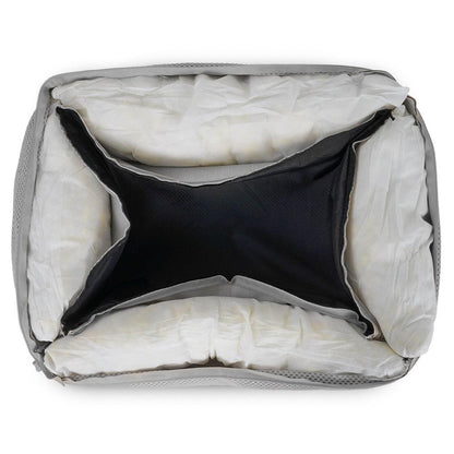  Ralph & Co Orthopedic Memory Foam Dog Bed | Grey  TBA-1-1-1-1-1 Pets Own Us