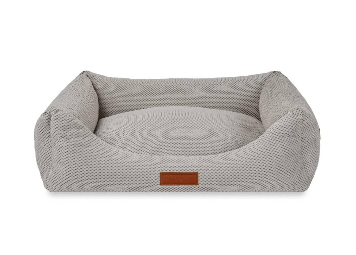  Ralph & Co Orthopedic Memory Foam Dog Bed | Grey  TBA-1-1-1-1-1 Pets Own Us