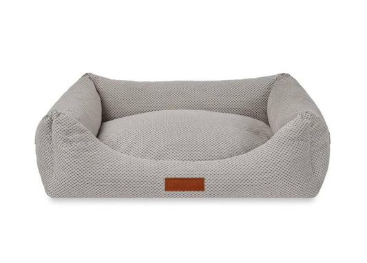  Ralph & Co Orthopedic Memory Foam Dog Bed | Grey  TBA-1-1-1-1-1 Pets Own Us