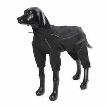  Rukka Pets | Thermal Dog Overall | Burgundy or Black   Pets Own Us