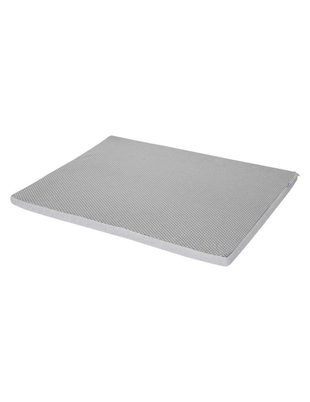 Rukka Lagoon Pet Stroller grey mattress and bed for dogs in three sizes