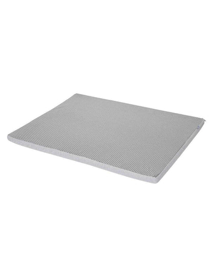 Rukka Lagoon Pet Stroller grey mattress and bed for dogs in three sizes