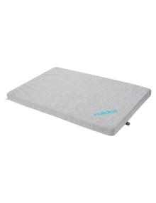 Rukka Lagoon Pet Stroller grey mattress and bed for dogs in three sizes