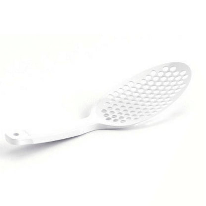 Sin Design Poopoopeedo Cat Litter Cave & Bed by Sin Design - White   Pets Own Us