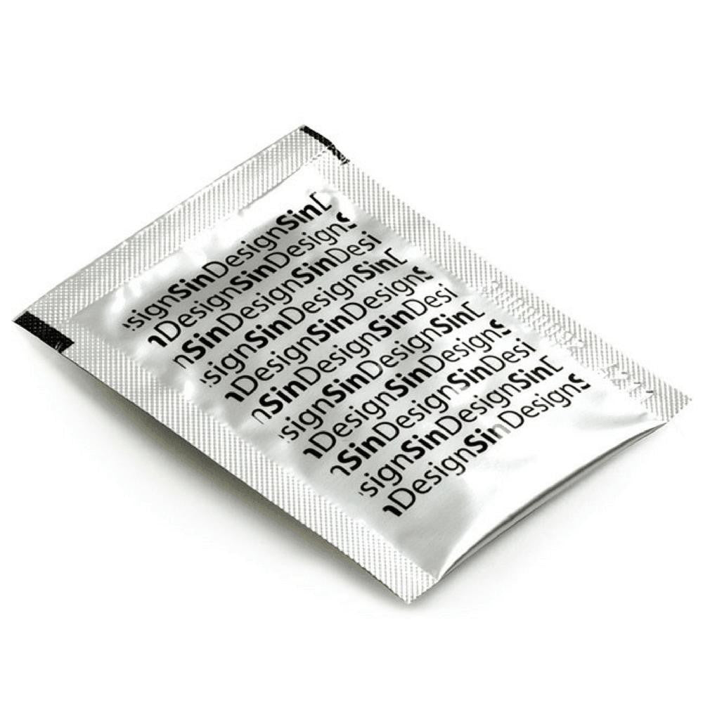 Sin Design Poopoopeedo Cat Litter Cave & Bed by Sin Design - White   Pets Own Us