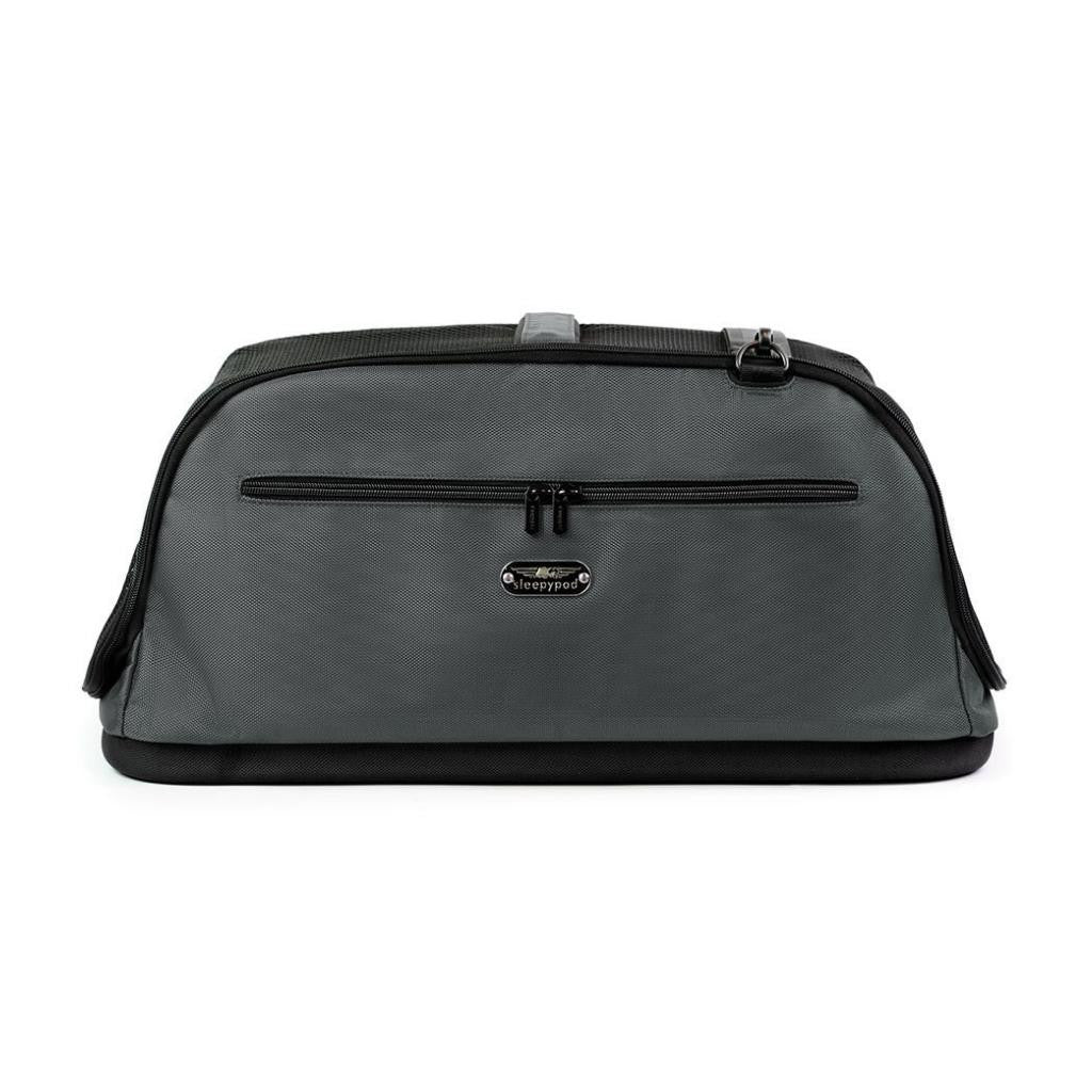  SleepyPod | AIR Pet Carrier | Crash Tested | Airline Compliant | Charcoal Grey  AI-CHR Pets Own Us