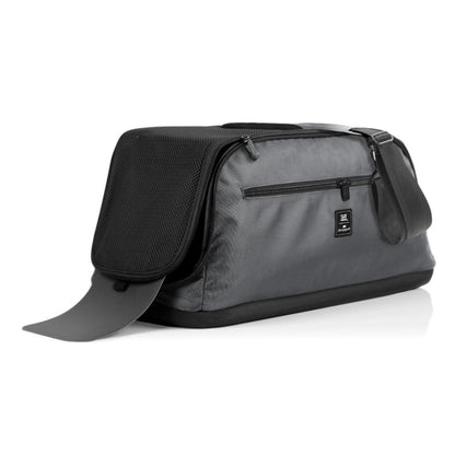  SleepyPod | AIR Pet Carrier | Crash Tested | Airline Compliant | Charcoal Grey  AI-CHR Pets Own Us