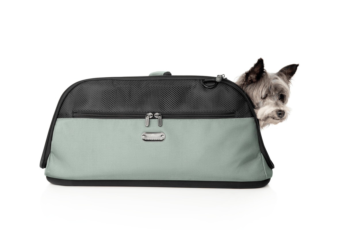 SleepyPod Pet Carrier SleepyPod | AIR Pet Carrier | Airline Compliant | 7 Colours Sleepypod AIR Pet Carrier | Airline Compliant | 2 Colours