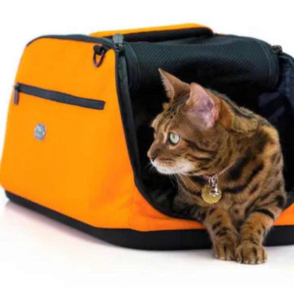 Sleepypod AIR Pet Carrier in multiple colors, airline compliant and crash tested for pets up to 18 pounds