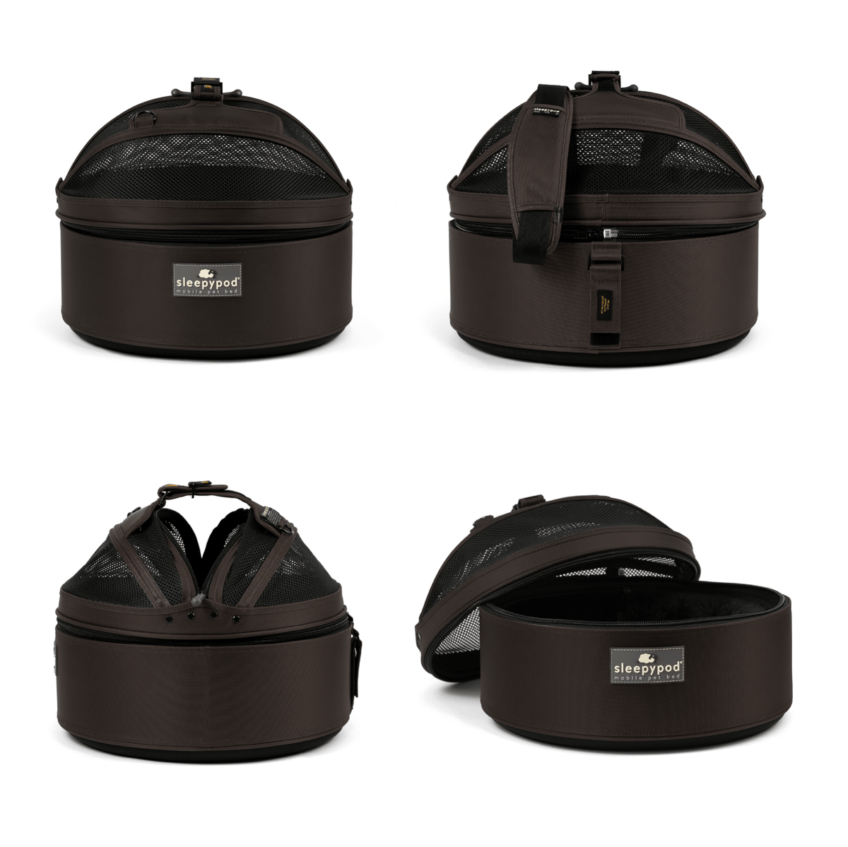 SleepyPod Pet Carrier SleepyPod | Mobile Pet Carrier & Bed | Crash Tested | 11 Colours SleepyPod Mobile | Crash-Tested Pet Carrier & Bed | 4 Colours