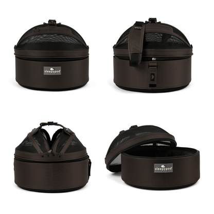SleepyPod Pet Carrier SleepyPod | Mobile Pet Carrier & Bed | Crash Tested | 11 Colours SleepyPod Mobile | Crash-Tested Pet Carrier & Bed | 4 Colours