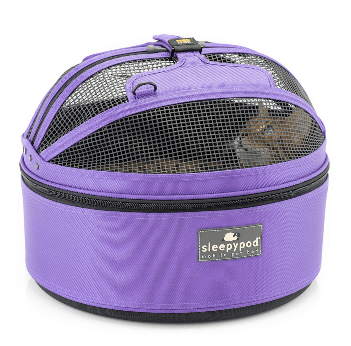 SleepyPod Pet Carrier SleepyPod | Mobile Pet Carrier & Bed | Crash Tested | 11 Colours SleepyPod Mobile | Crash-Tested Pet Carrier & Bed | 4 Colours