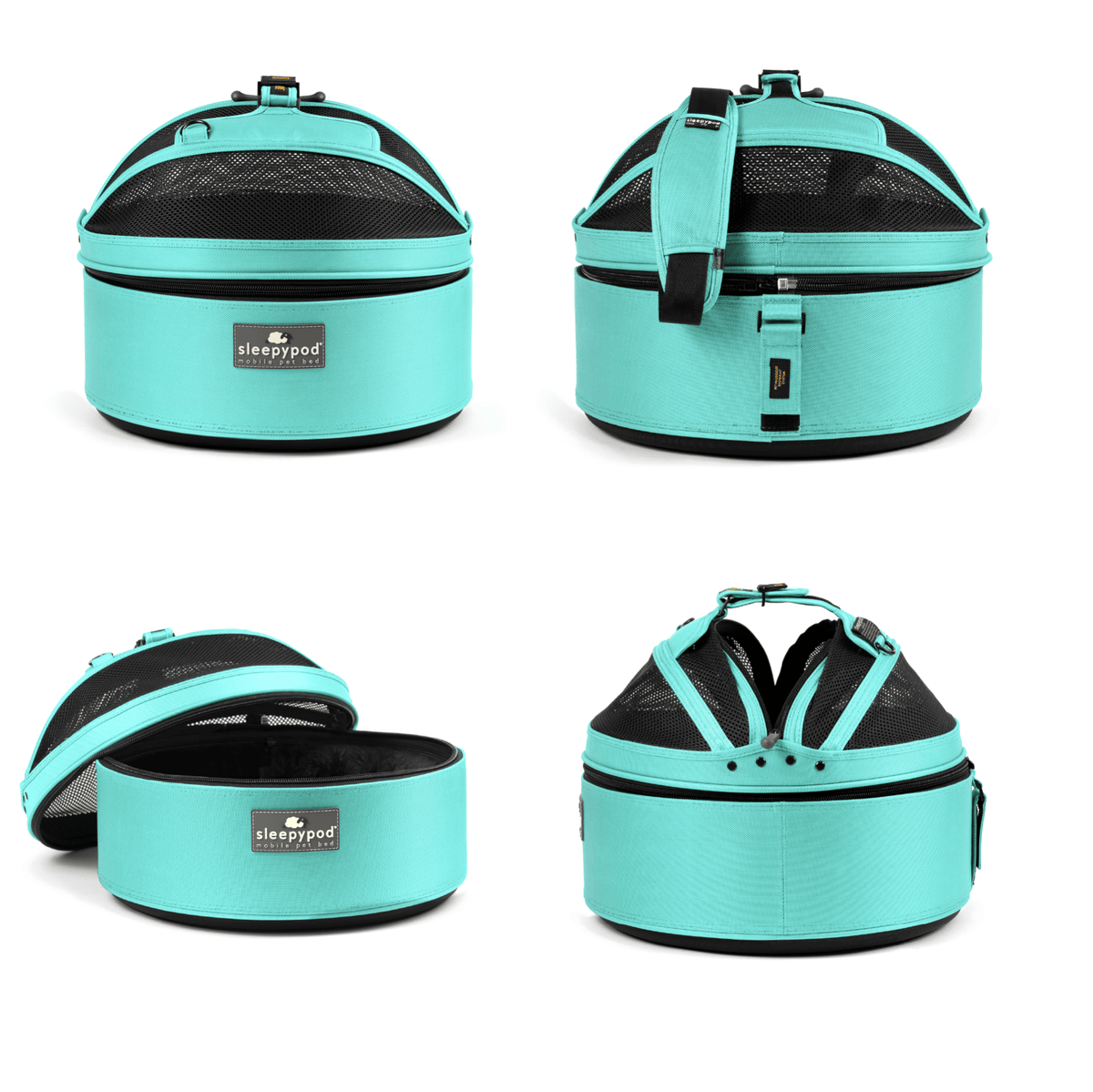 SleepyPod Pet Carrier SleepyPod | Mobile Pet Carrier & Bed | Crash Tested | 11 Colours SleepyPod Mobile | Crash-Tested Pet Carrier & Bed | 4 Colours