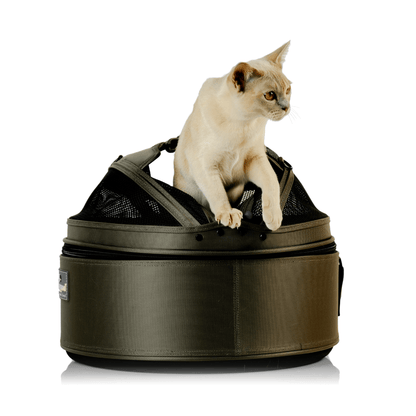 SleepyPod Pet Carrier SleepyPod | Mobile Pet Carrier & Bed | Crash Tested | 11 Colours SleepyPod Mobile | Crash-Tested Pet Carrier & Bed | 4 Colours